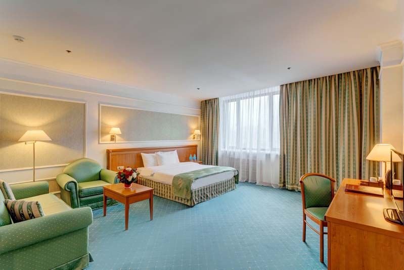 Стандарт с 1 кроватью