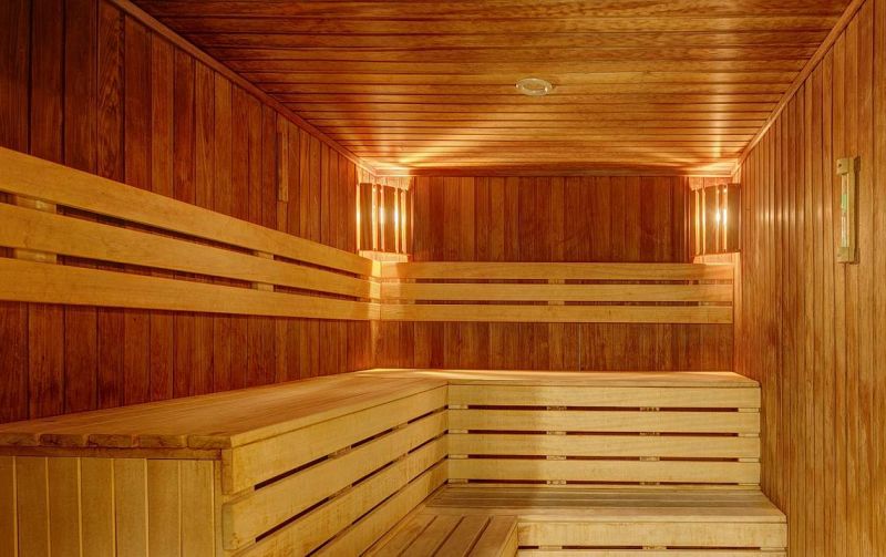 Сауна