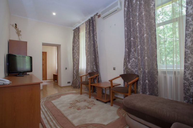 Люкс 2-местный 2-комнатный