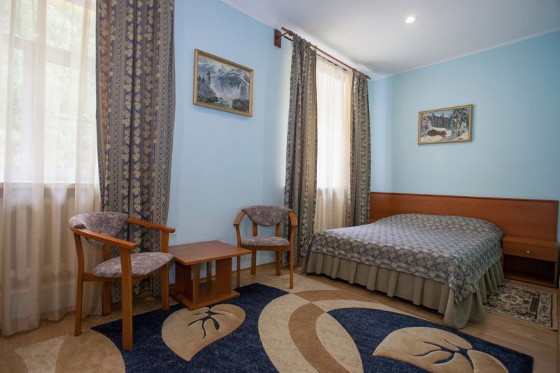 Стандартный 2-местный