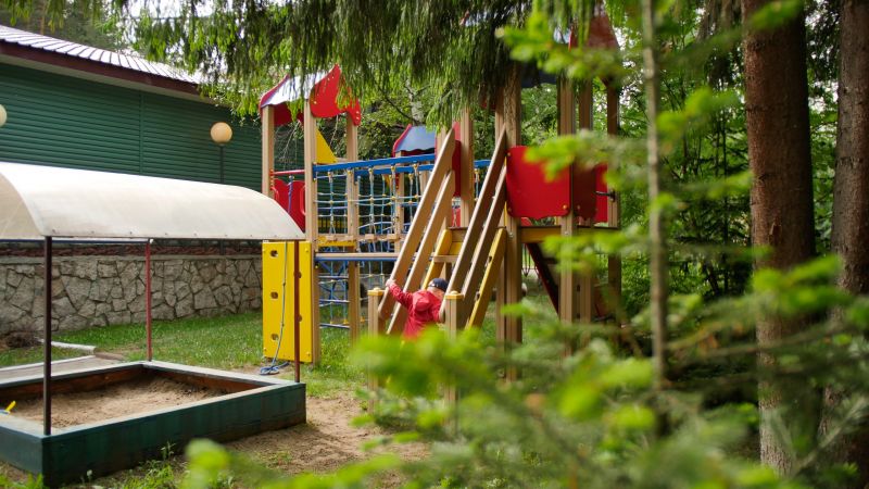 Детская игровая площадка