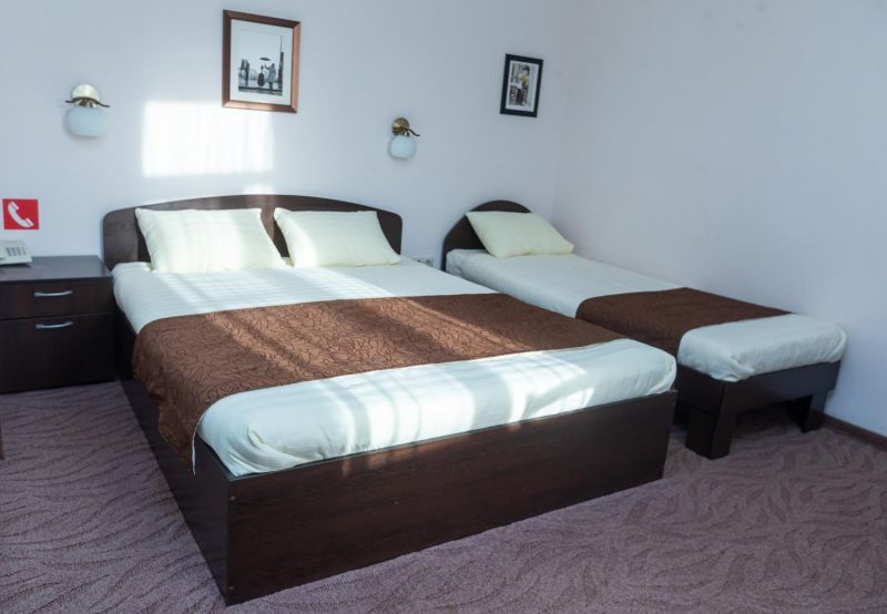 Стандартный 3-местный