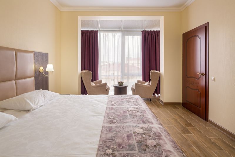 Люкс 4-местный 2-комнатный