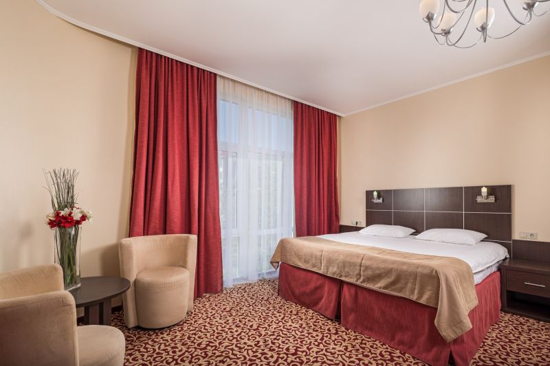 Джуниор Сюит 2-местный (с видом на море)