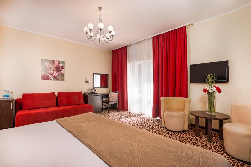 Джуниор Сюит 2-местный (с видом на море)