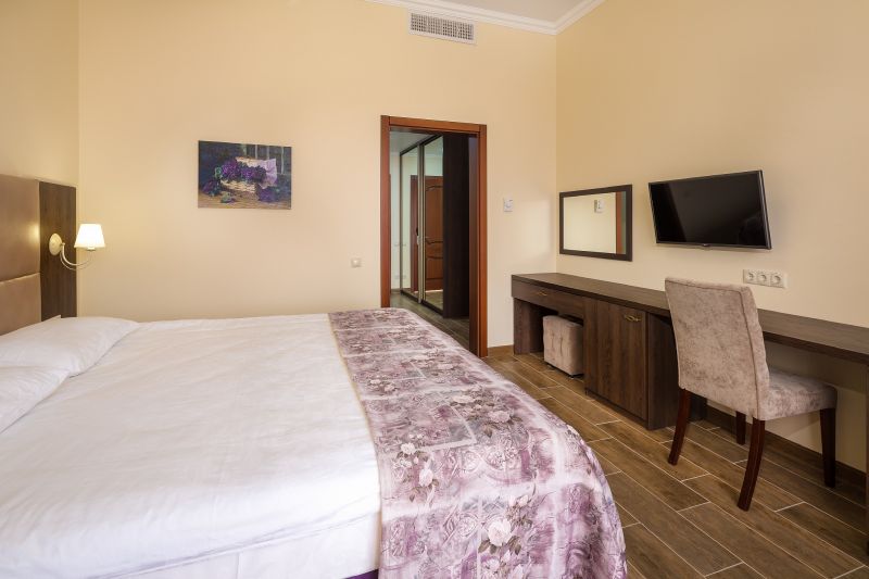 Стандартный 2-местный 1 категории