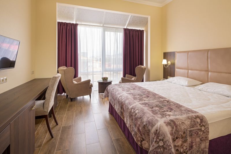 Стандартный 2-местный 1 категории