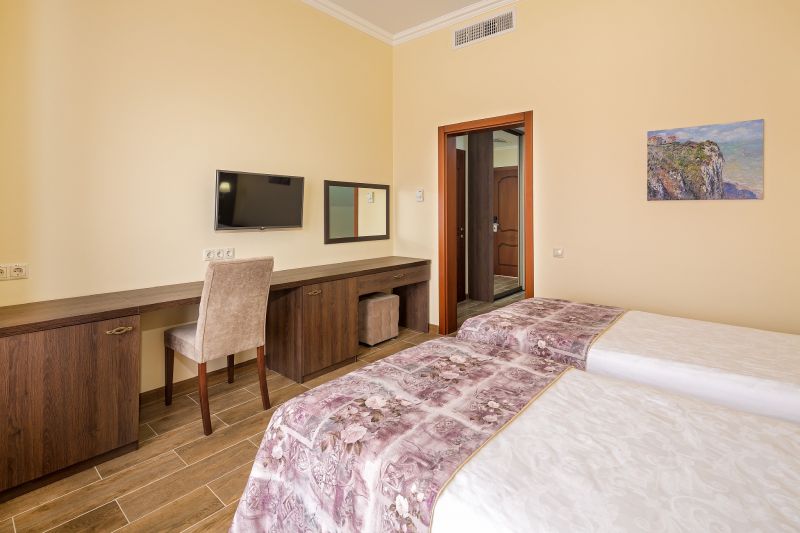 Стандартный 2-местный 1 категории