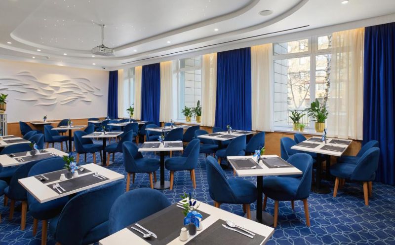 Зал питания