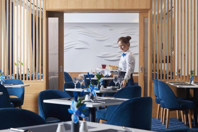 Зал питания