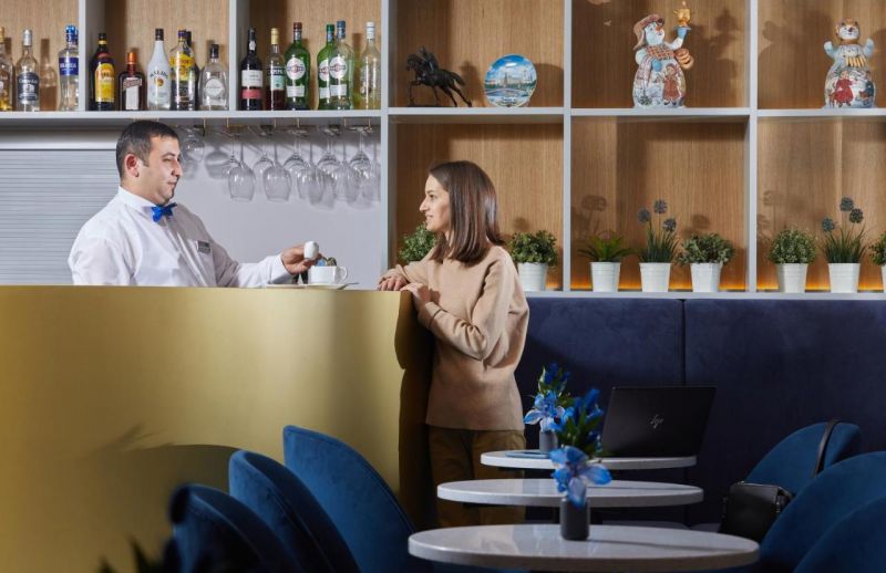 Зал питания