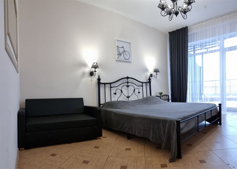 «Рипарио Апарт» курортный комплекс