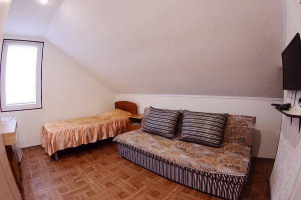 Стандартный 2-местный (с кондиционером)