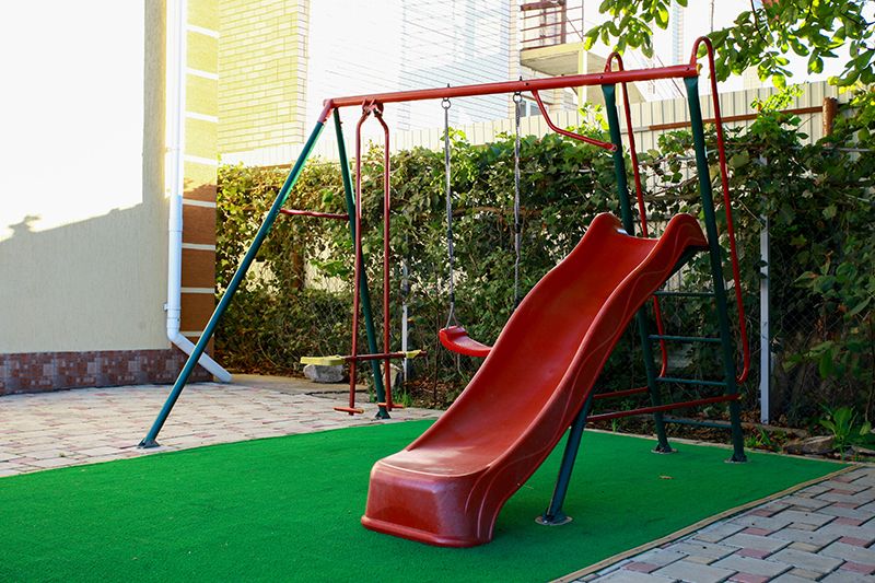 Детская площадка