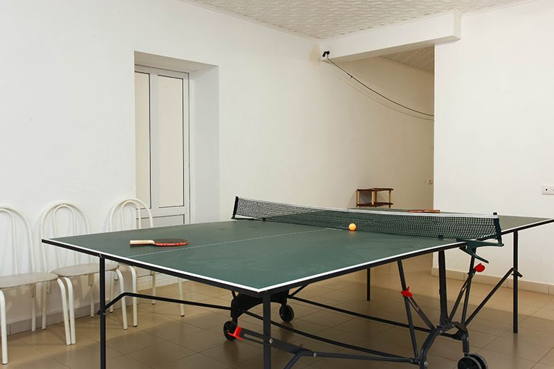 Настольный теннис