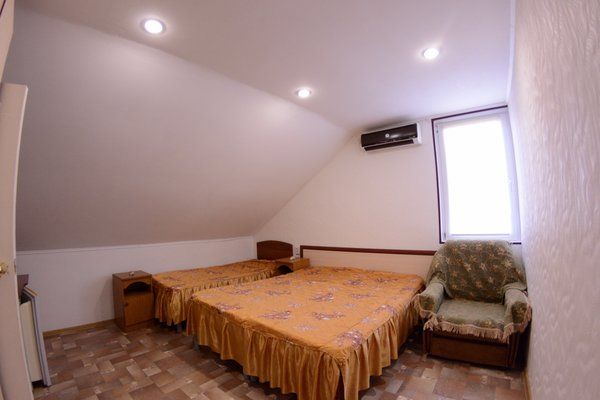 Стандартный 3-местный (с кондиционером)