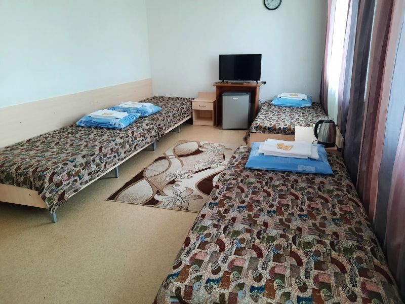 Эконом 4-местный