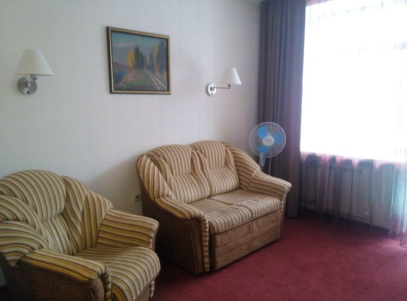 Люкс 2-комнатный