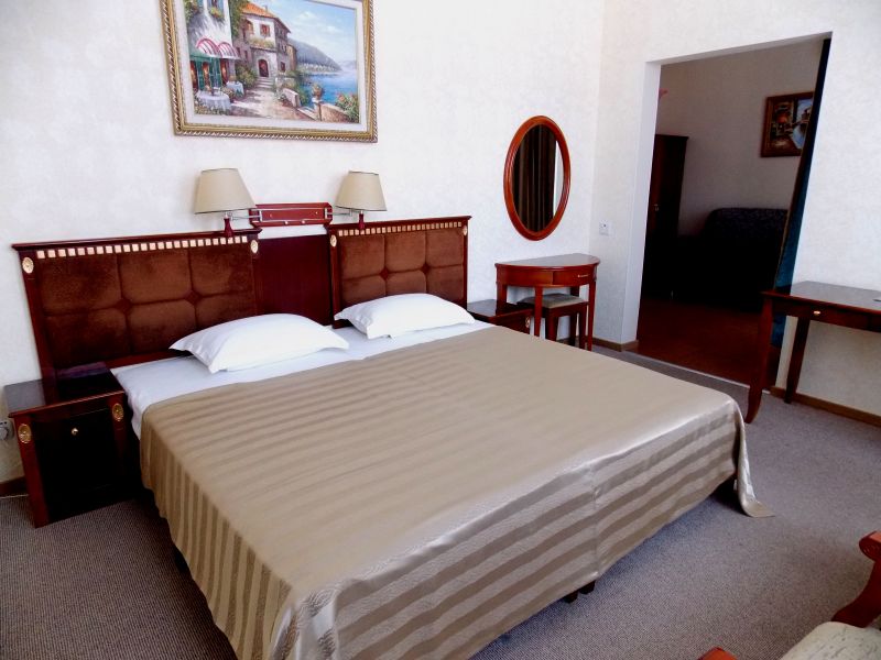 Стандарт Улучшенный 2-местный