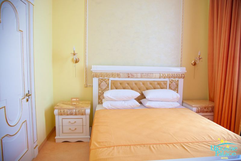 Апартаменты 4-местный 3-комнатный