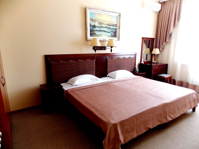 Люкс-комфорт 2 местный 2-комнатный