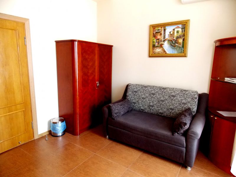 Стандарт Улучшенный 2-местный