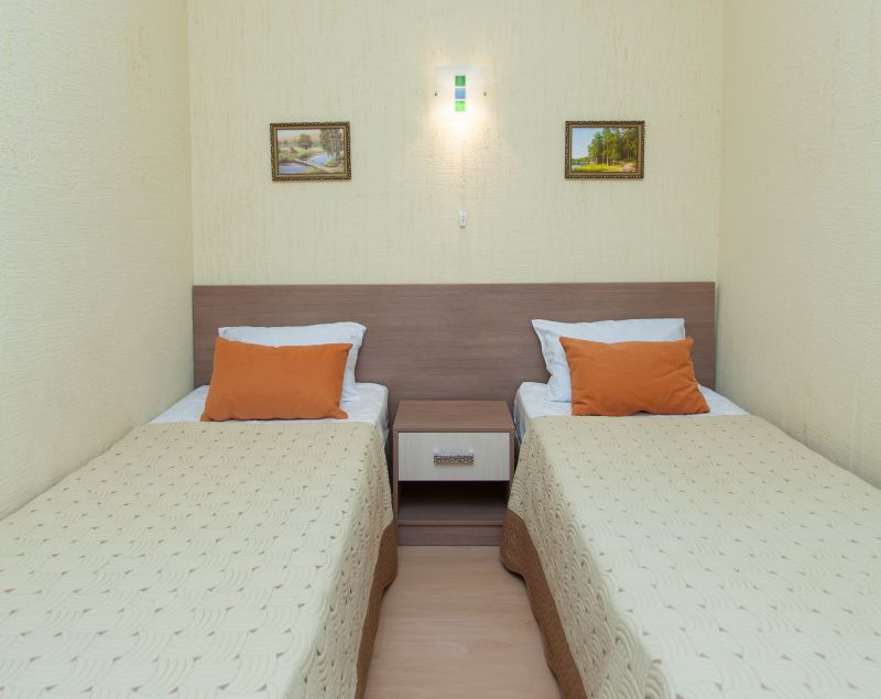 Эконом 2-местный