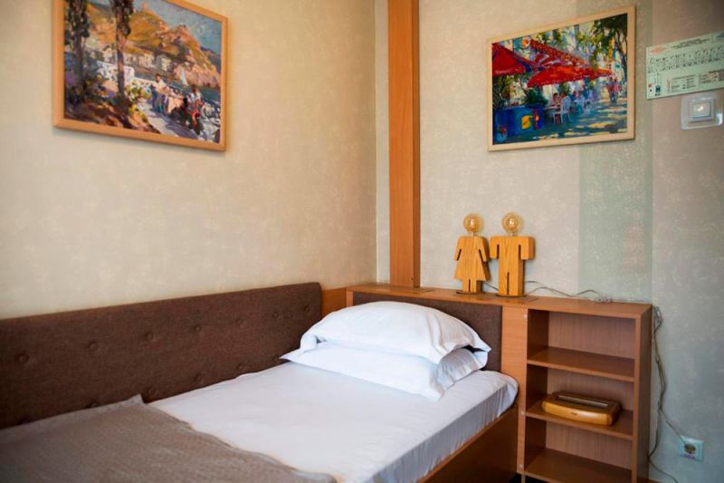 Стандартный Б малый 1-местный