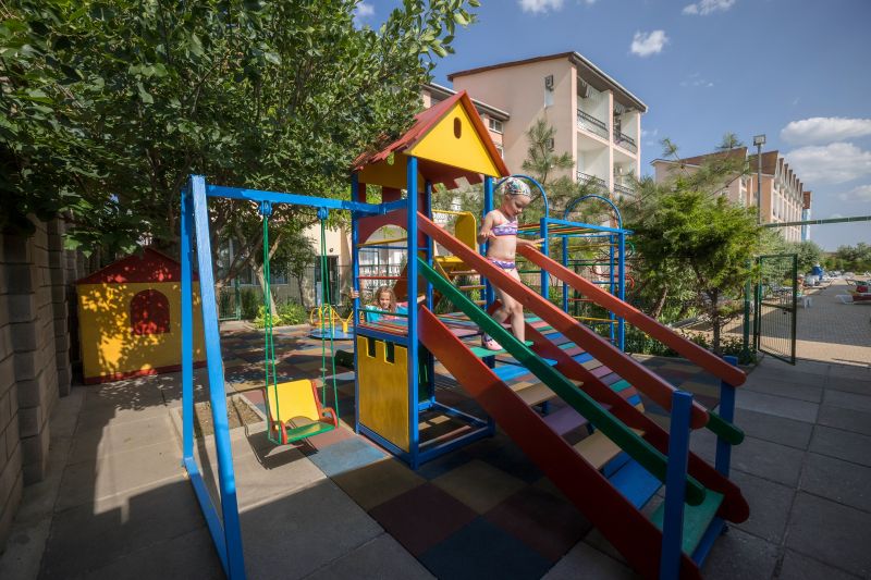 Детская площадка