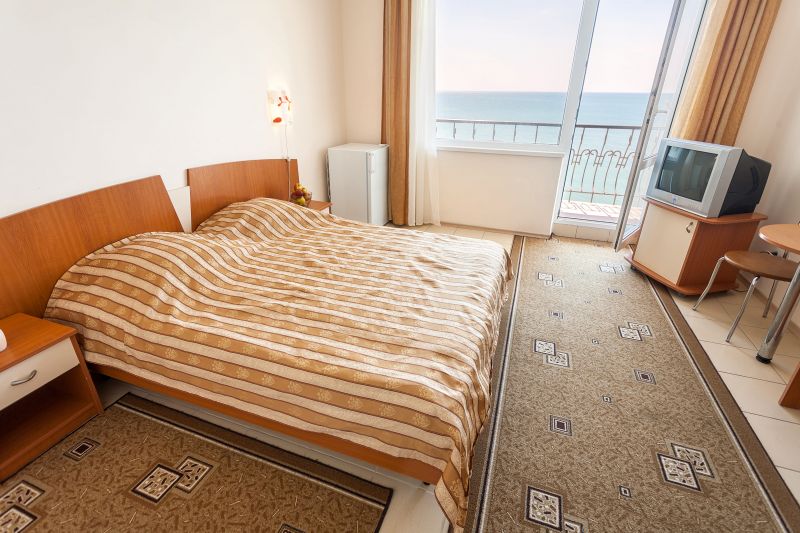 Стандартный 2-местный 1-категории с видом на море корп.1