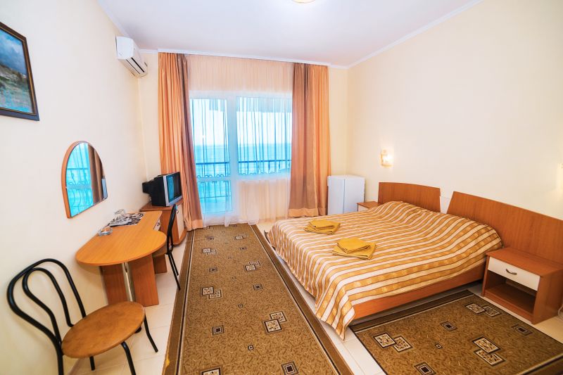 Стандартный 2-местный 1-категории с видом на море корп.1