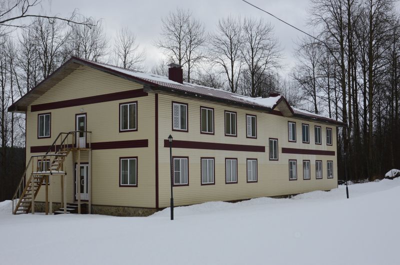 Территория. 5 корпус