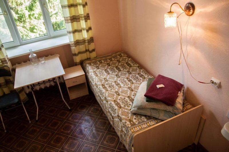 Эконом 1-местный 1-комнатный