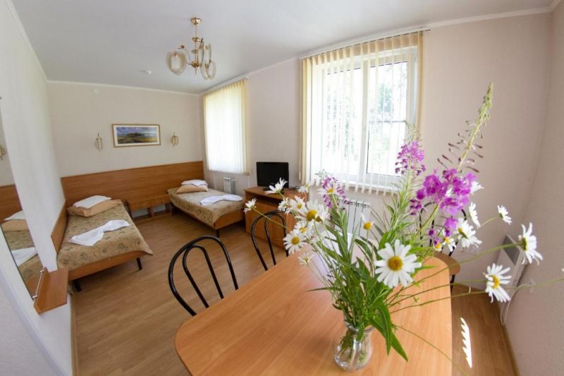 Стандарт 2-местный