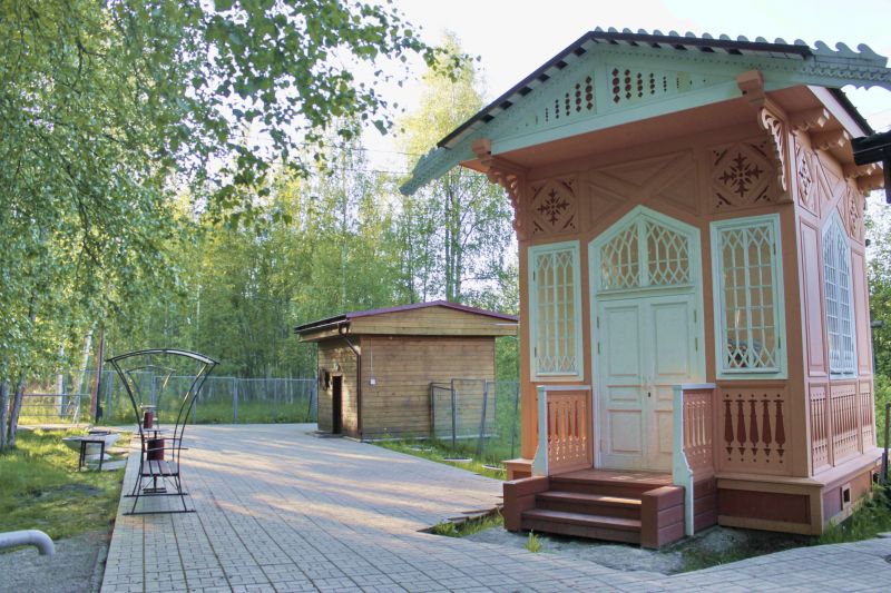 Территория