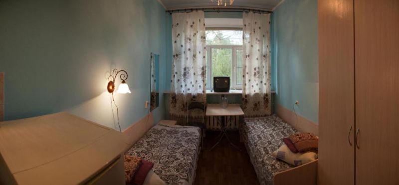 Эконом 2-местный 1-комнатный