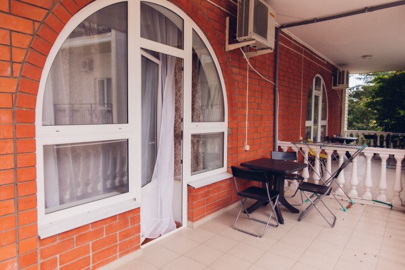 Стандартный 2-местный 1-комнатный (корпус № 1)