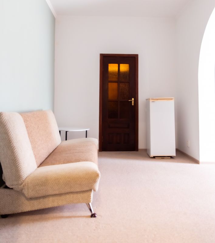 Стандартный 2-местный 1-комнатный (корпус № 1)