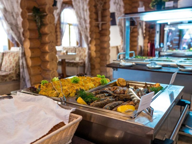 Шведская линия