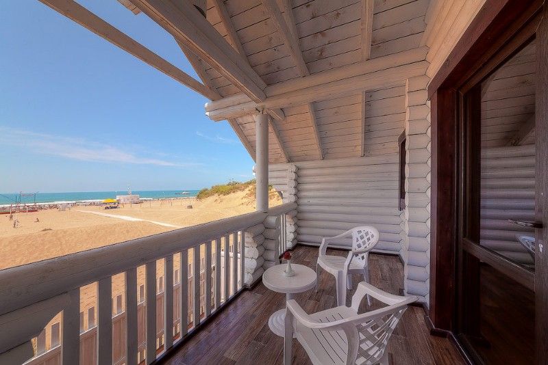 VIP-дом 4-местный 3-комнатный