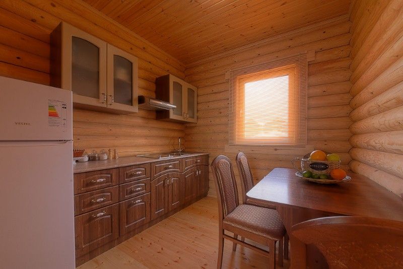 VIP-дом 4-местный 3-комнатный