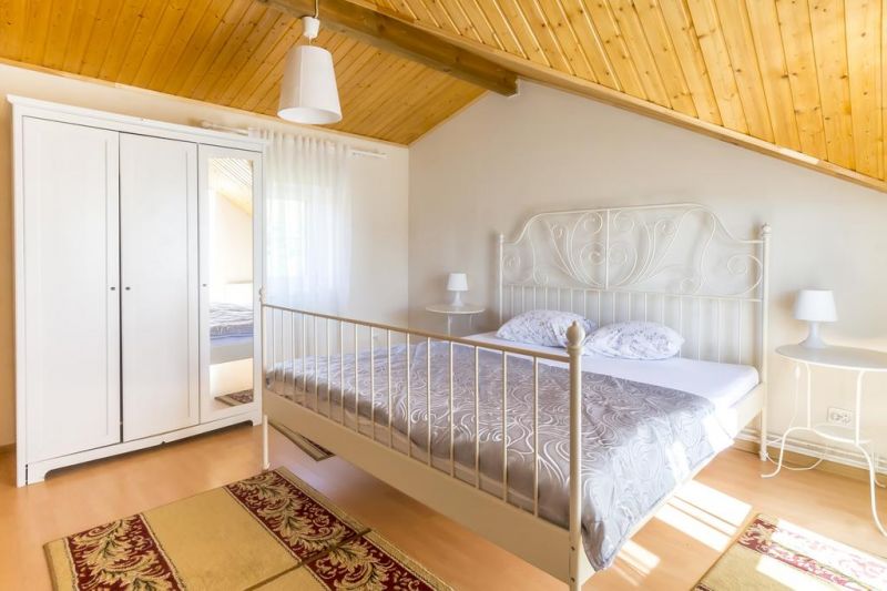 Люкс 2-местный 3-комнатный коттедж "Гастхаус"