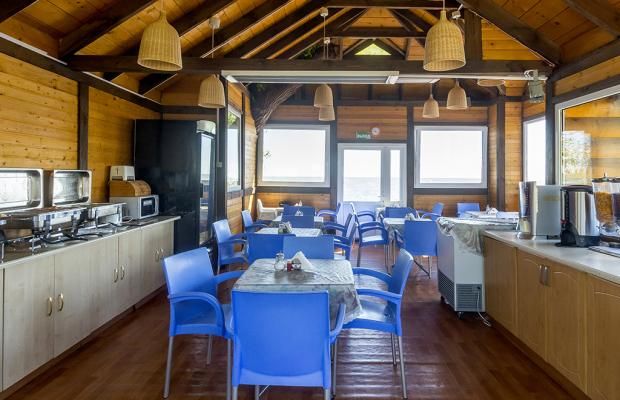 Летнее кафе