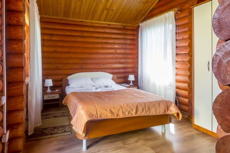 Бунгало 2-местный 1-комнатный