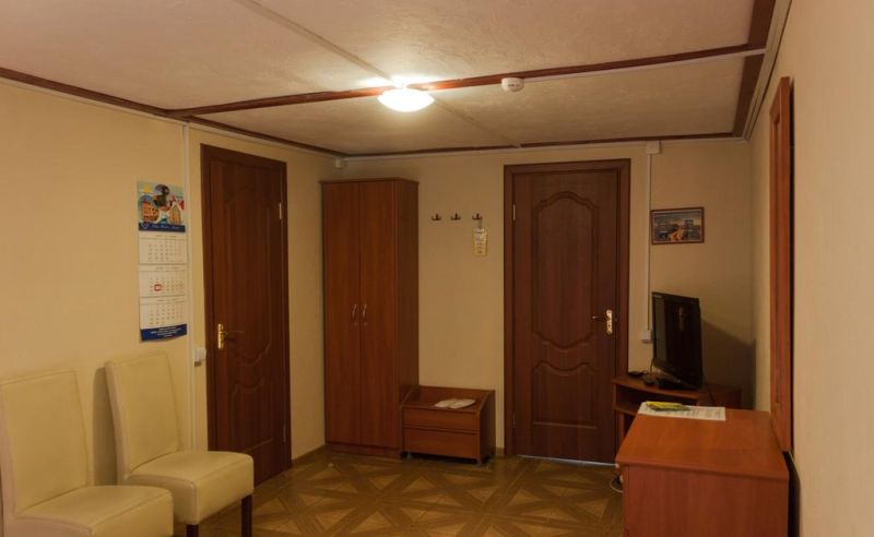 Стандарт 2-местный 1-комнатный "Фишхаус