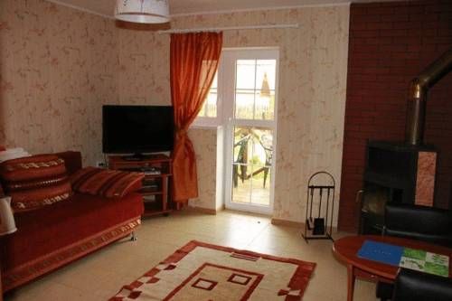 Люкс 2-местный 3-комнатный коттедж "Гастхаус"