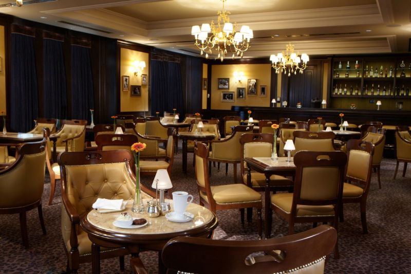 Кафе Кранцлер