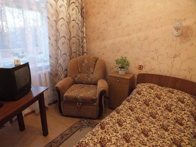 Стандарт 1-местный 1-комнатный корпус № 4,5