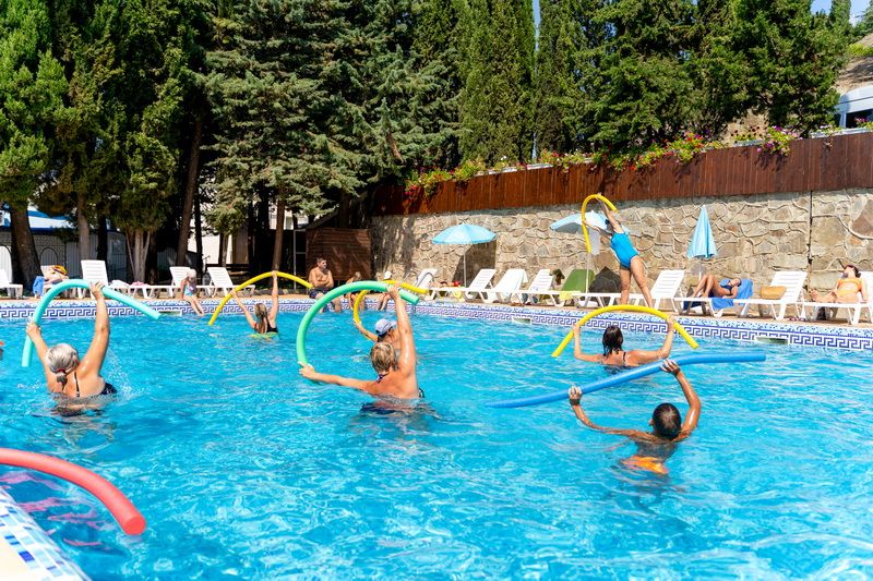 «Голубая Волна» санаторий