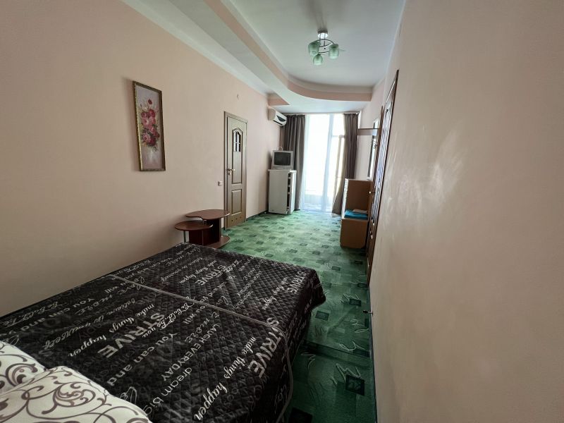 Стандартный 2-местный 1-комнатный